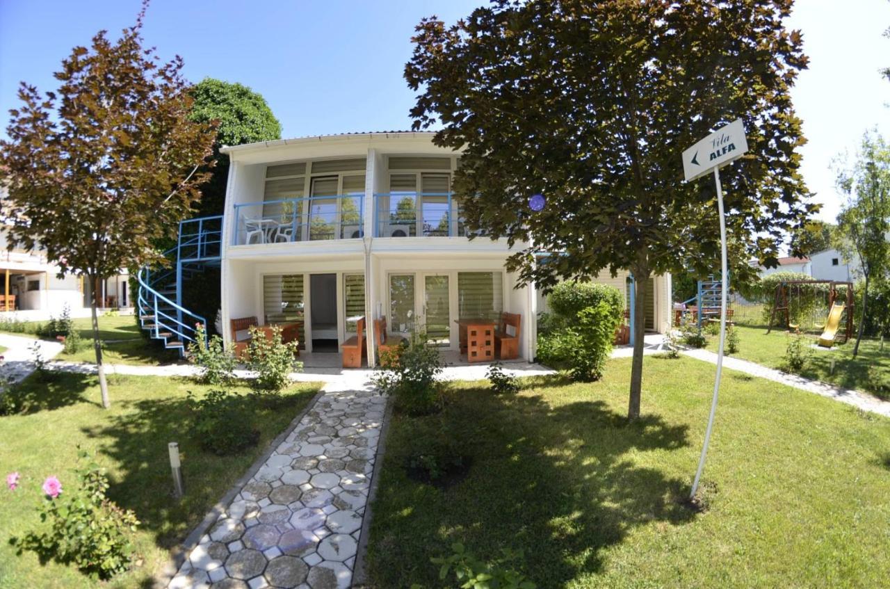 Complex Credo Hotel Costineşti Exterior foto