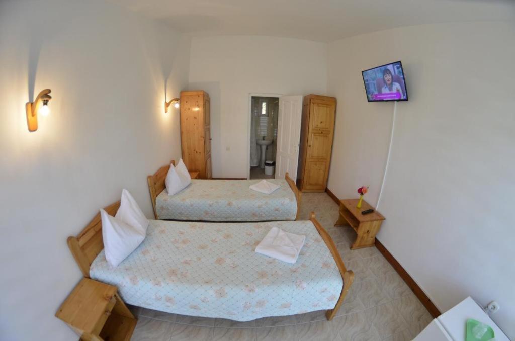 Complex Credo Hotel Costineşti Exterior foto