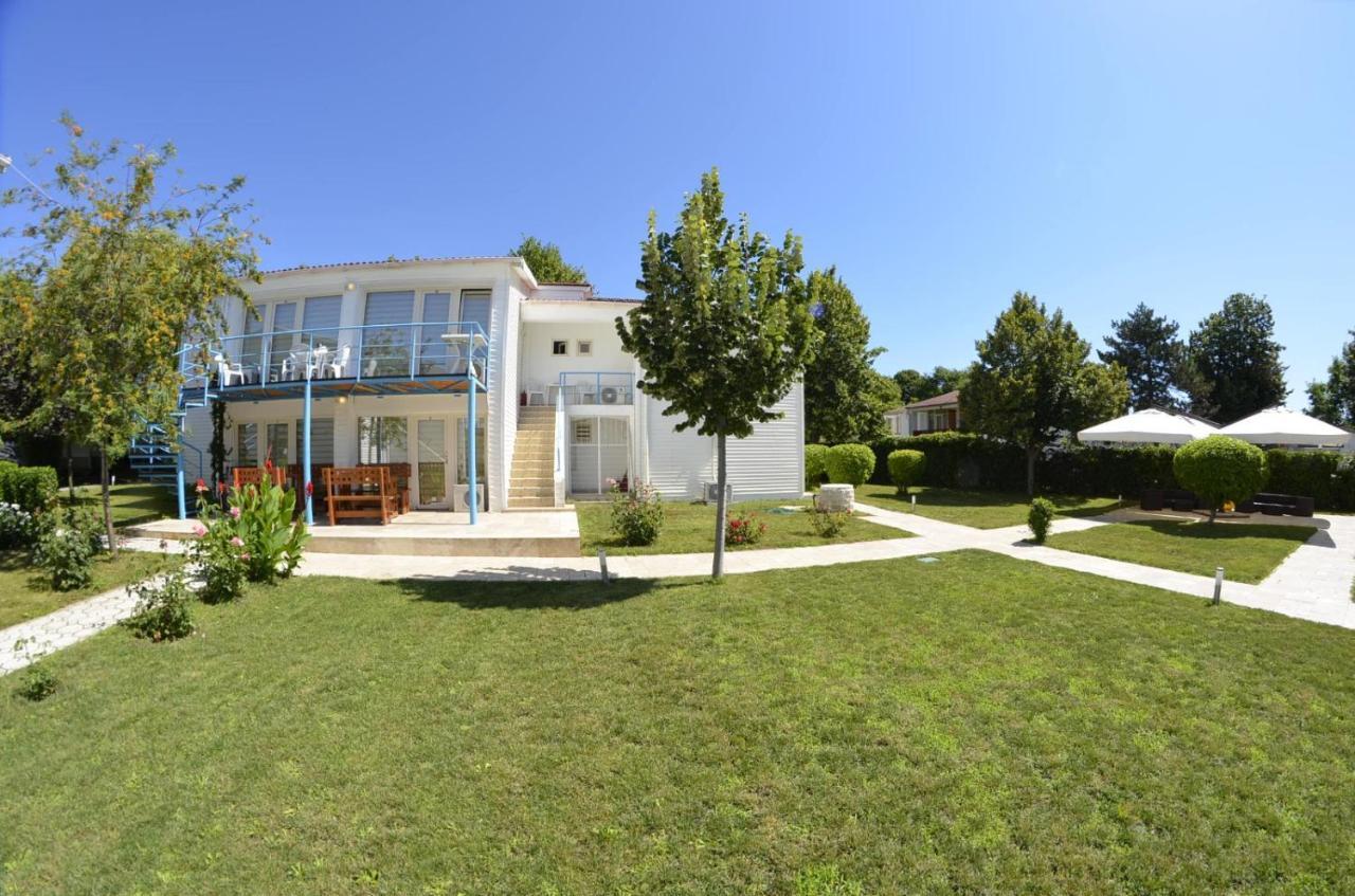 Complex Credo Hotel Costineşti Exterior foto