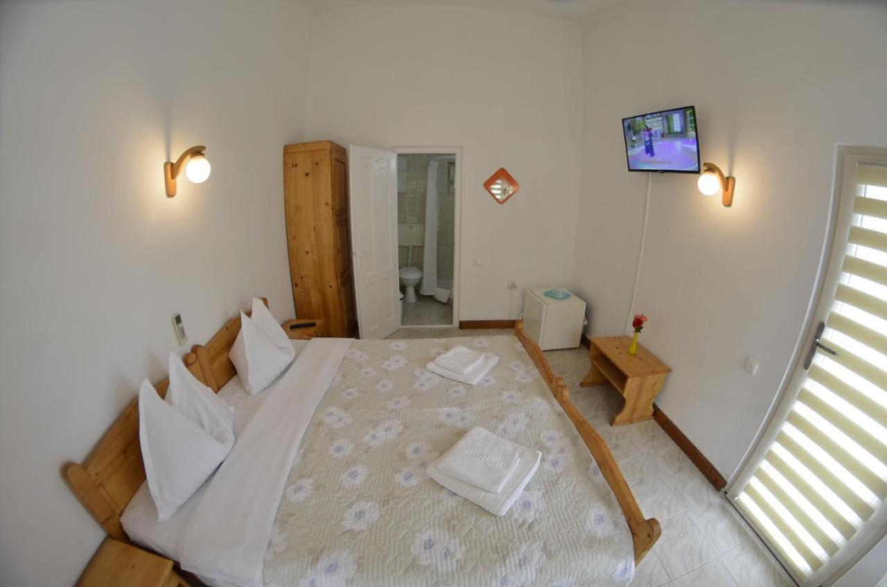 Complex Credo Hotel Costineşti Exterior foto
