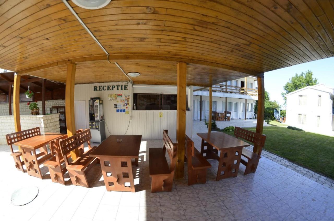 Complex Credo Hotel Costineşti Exterior foto