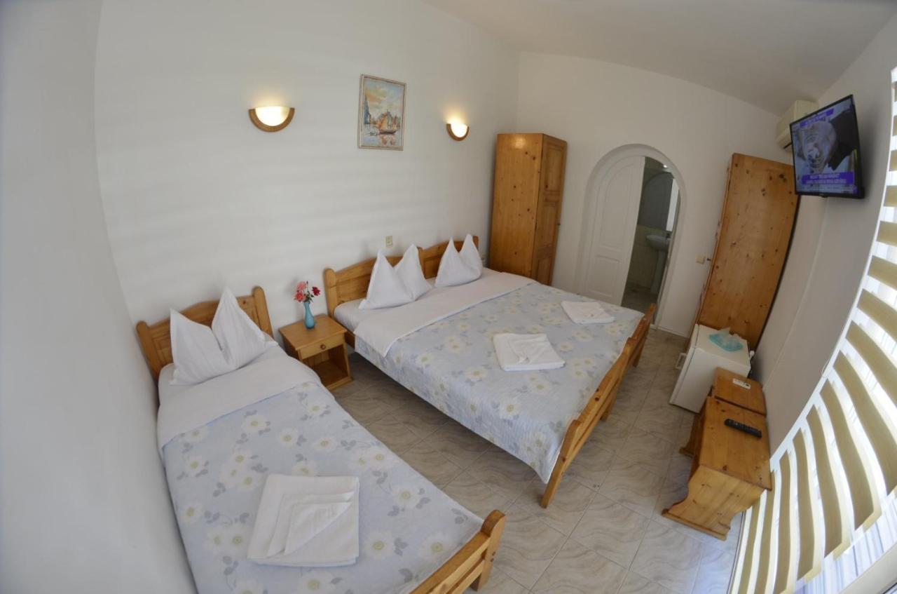 Complex Credo Hotel Costineşti Exterior foto