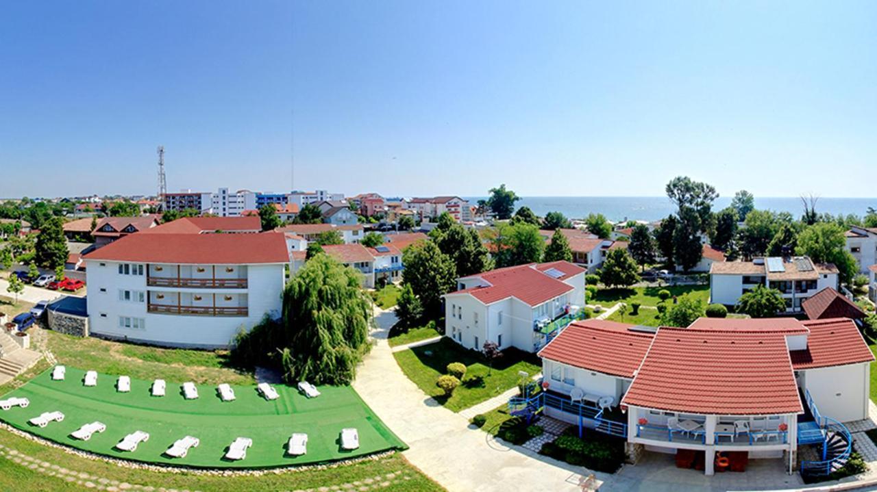 Complex Credo Hotel Costineşti Exterior foto