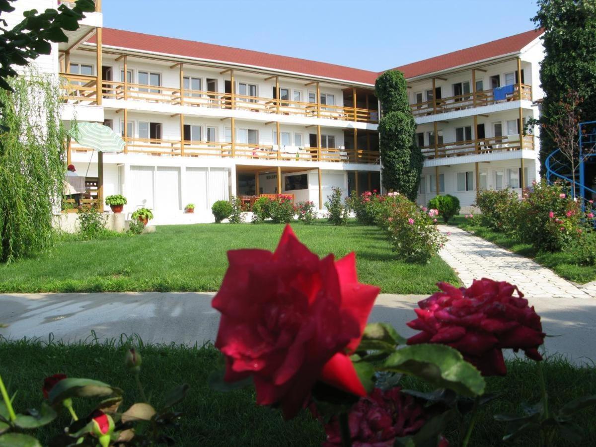 Complex Credo Hotel Costineşti Exterior foto