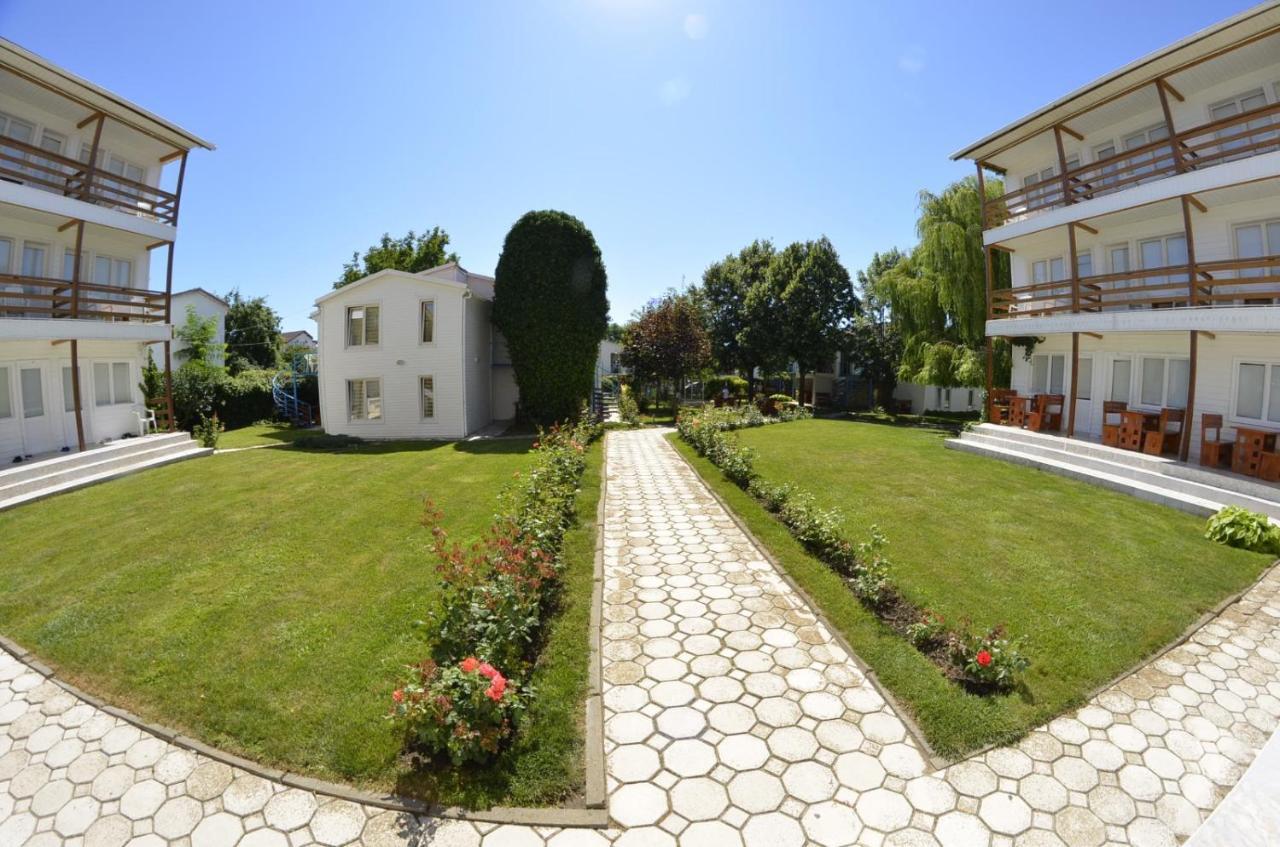 Complex Credo Hotel Costineşti Exterior foto