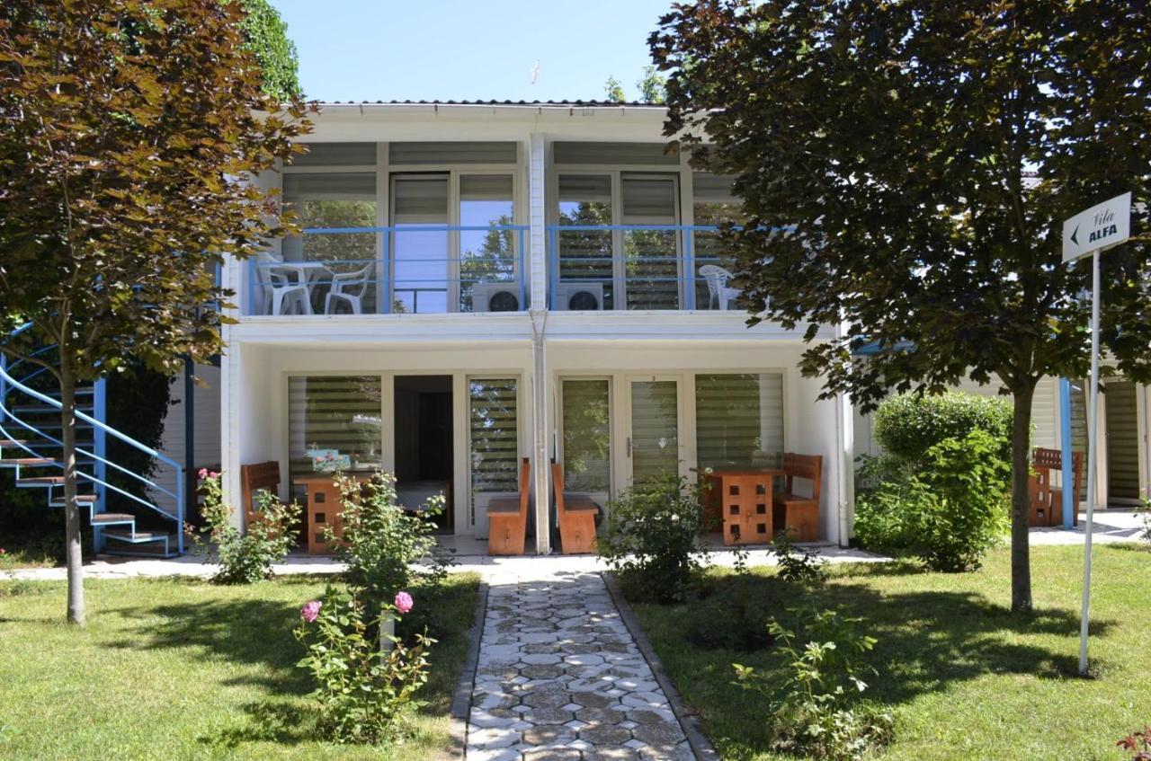 Complex Credo Hotel Costineşti Exterior foto