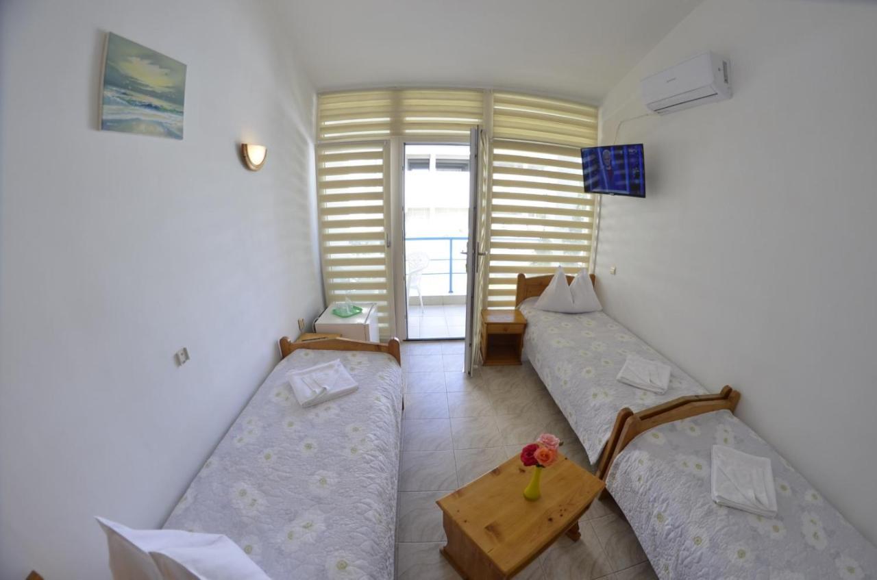 Complex Credo Hotel Costineşti Exterior foto