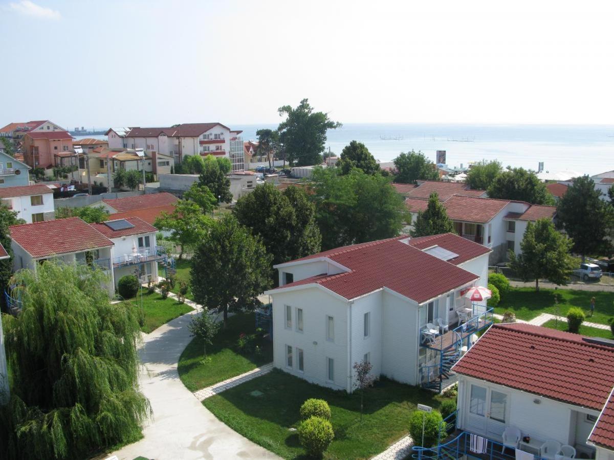 Complex Credo Hotel Costineşti Exterior foto