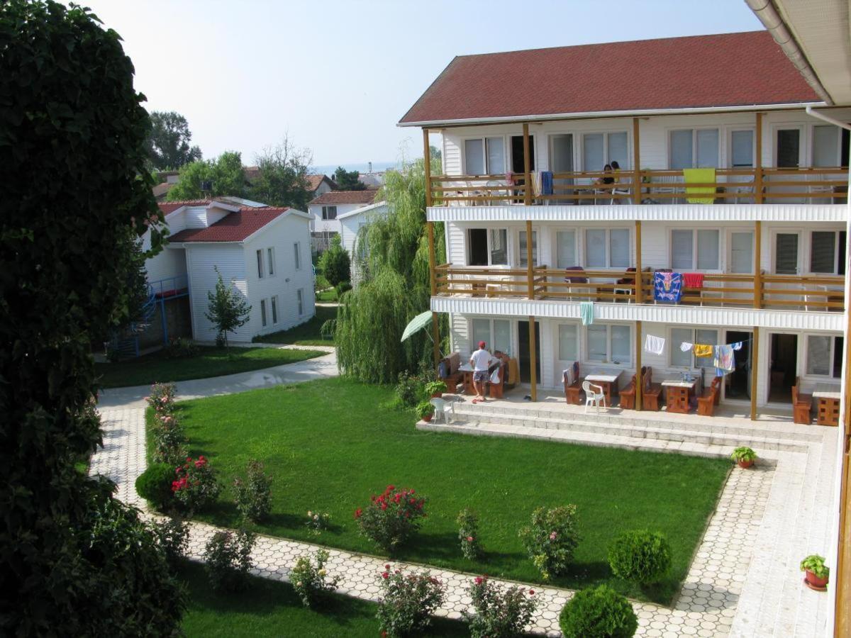 Complex Credo Hotel Costineşti Exterior foto