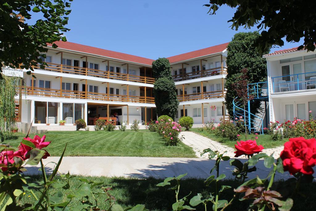 Complex Credo Hotel Costineşti Exterior foto