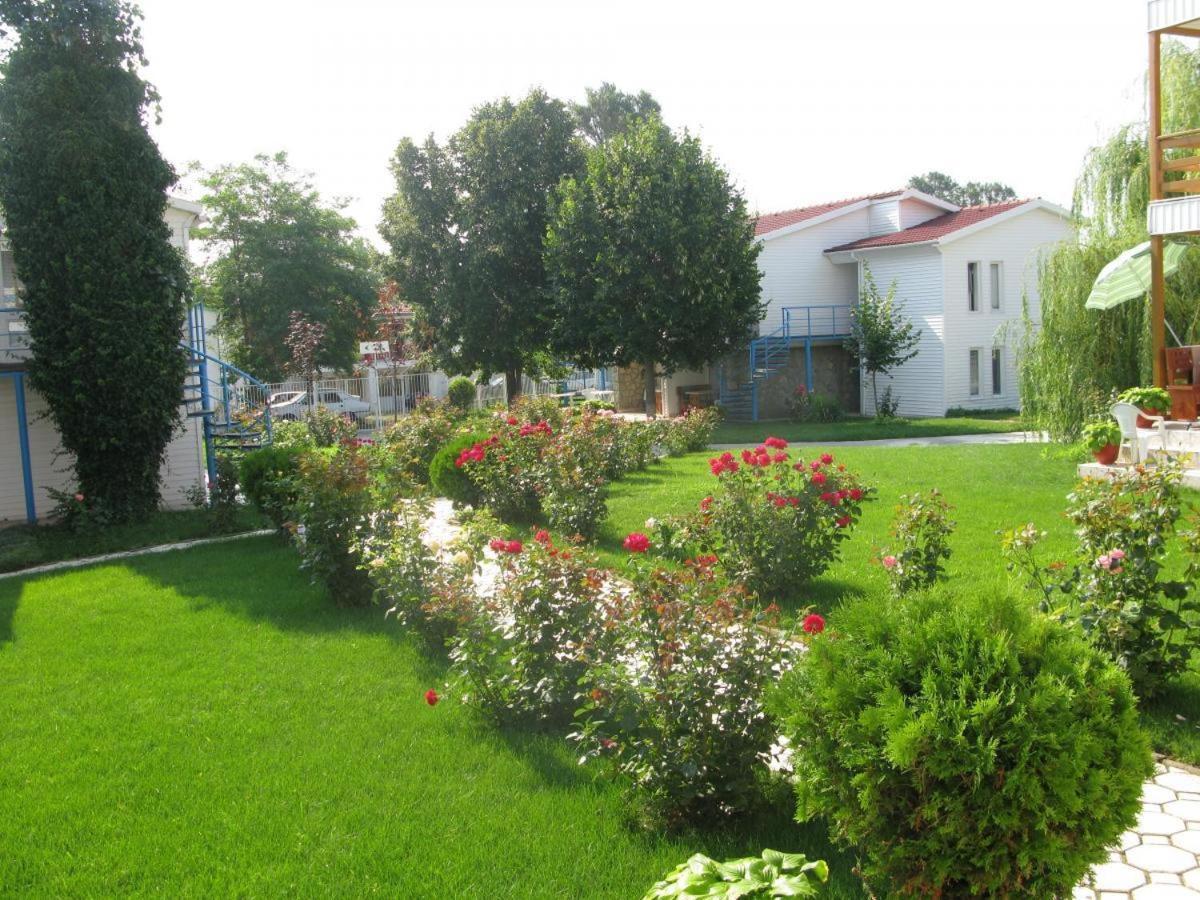 Complex Credo Hotel Costineşti Exterior foto