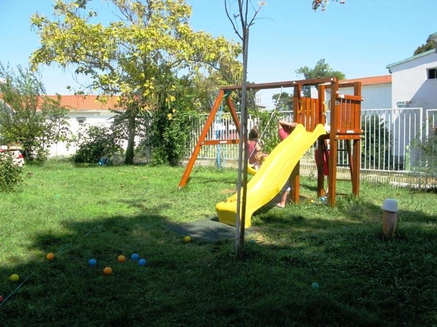 Complex Credo Hotel Costineşti Exterior foto