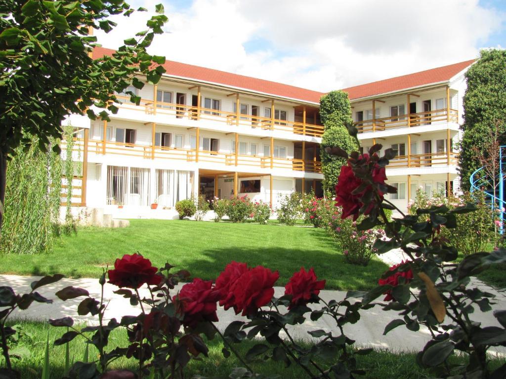 Complex Credo Hotel Costineşti Exterior foto
