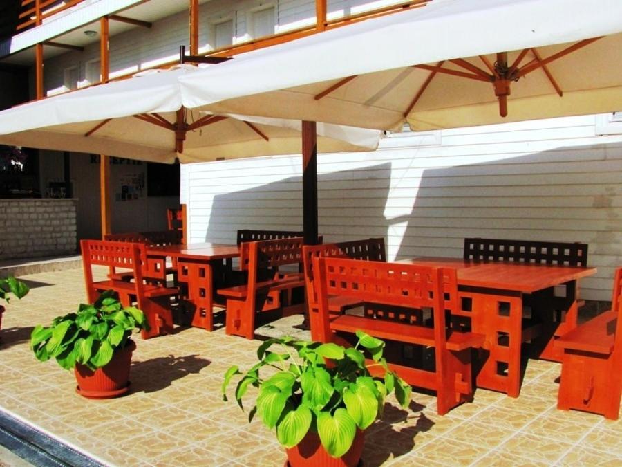 Complex Credo Hotel Costineşti Exterior foto