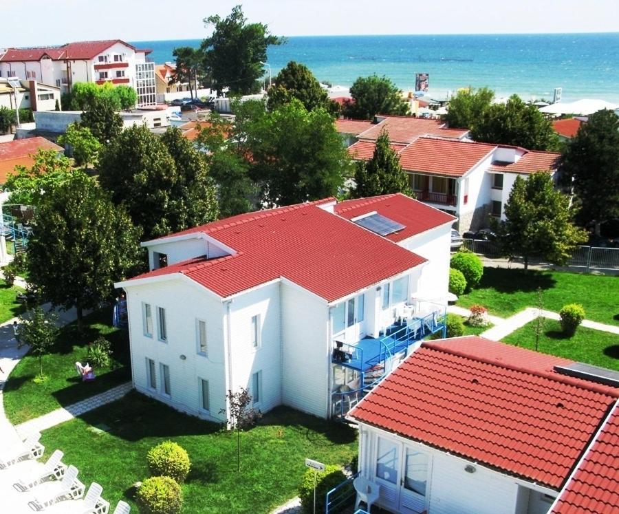 Complex Credo Hotel Costineşti Exterior foto