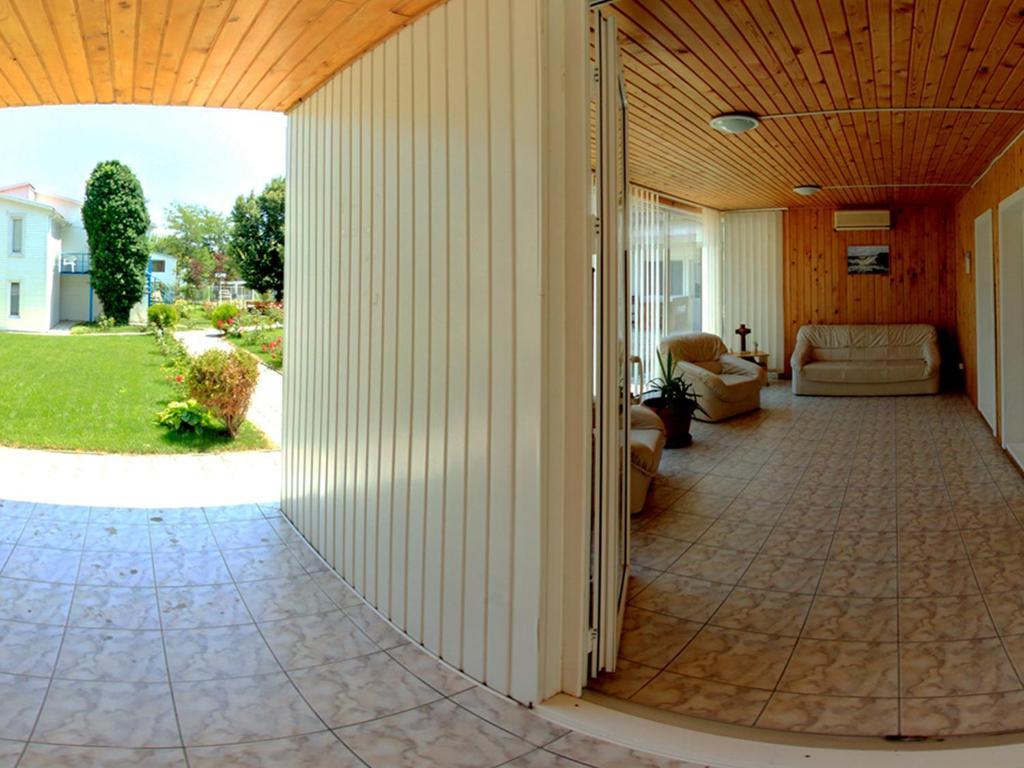 Complex Credo Hotel Costineşti Exterior foto