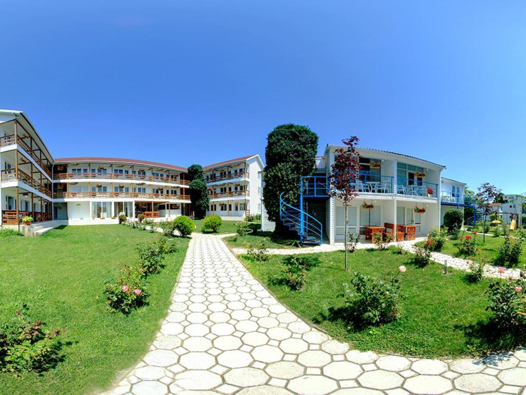 Complex Credo Hotel Costineşti Exterior foto