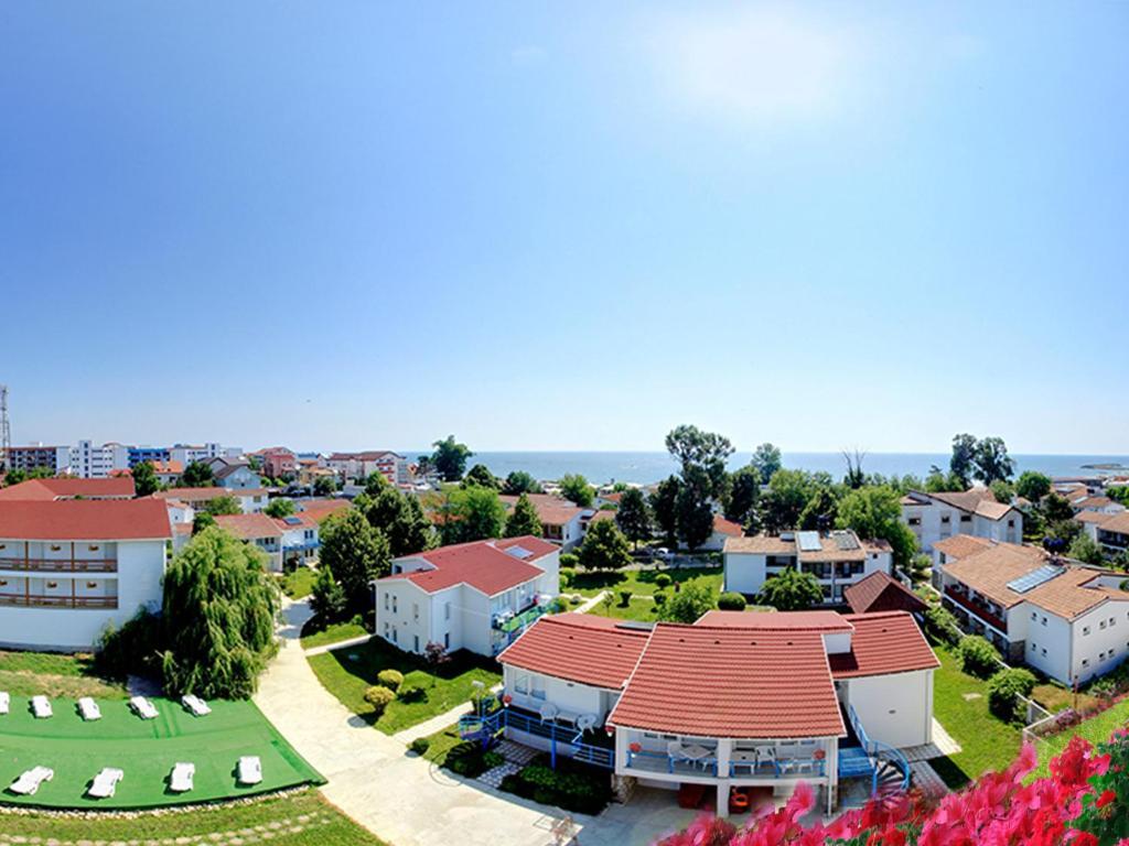 Complex Credo Hotel Costineşti Exterior foto