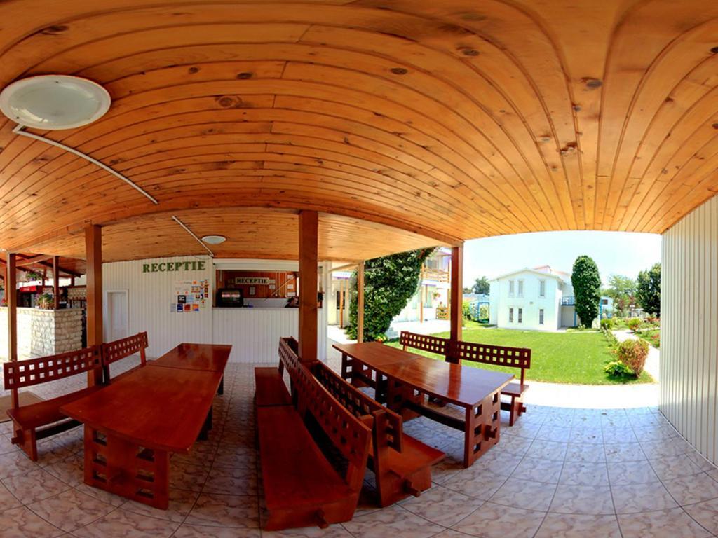 Complex Credo Hotel Costineşti Exterior foto