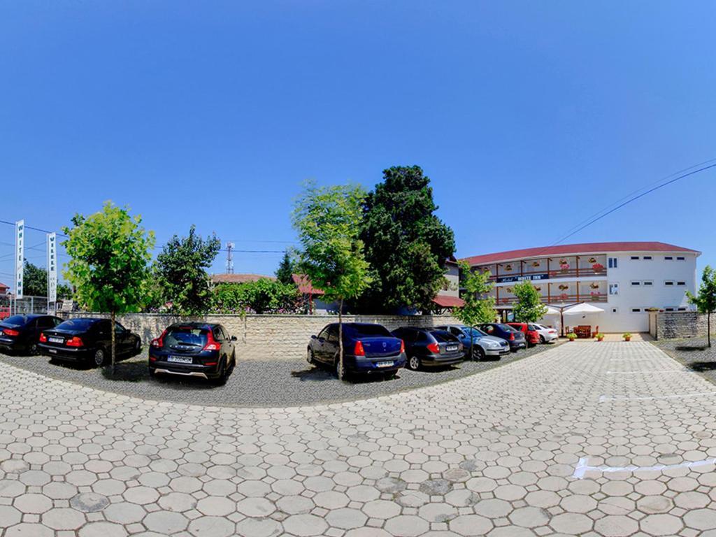 Complex Credo Hotel Costineşti Exterior foto