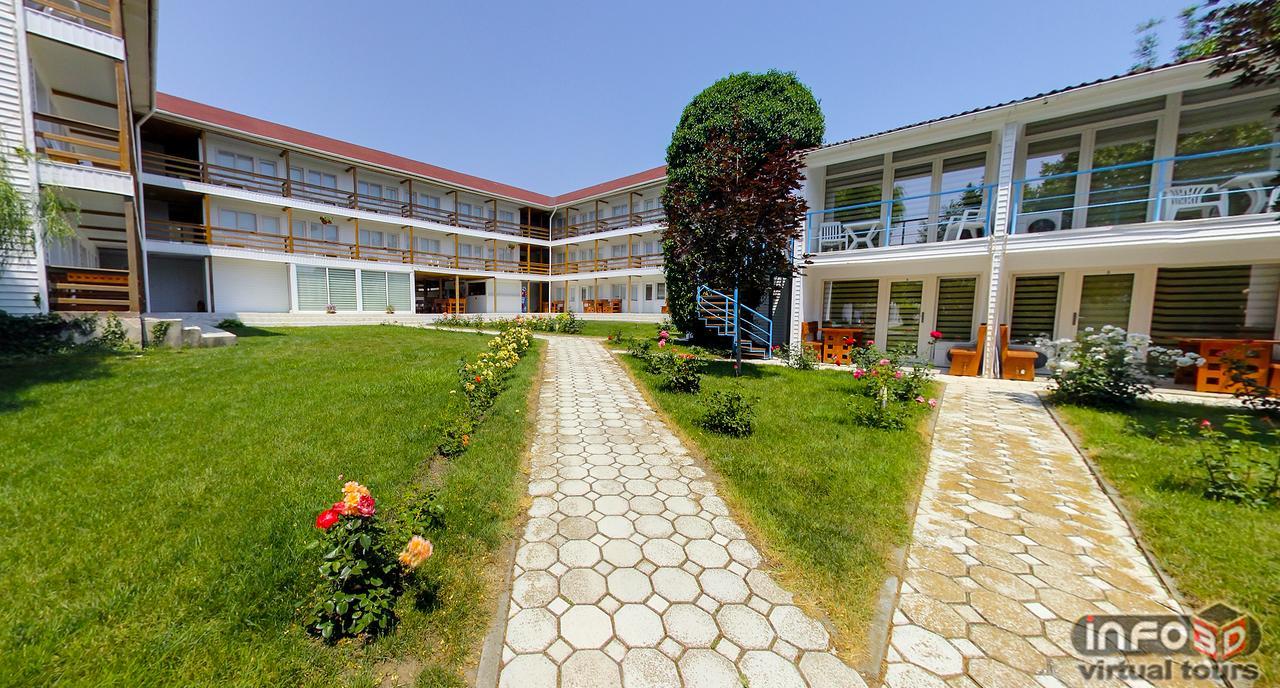 Complex Credo Hotel Costineşti Exterior foto