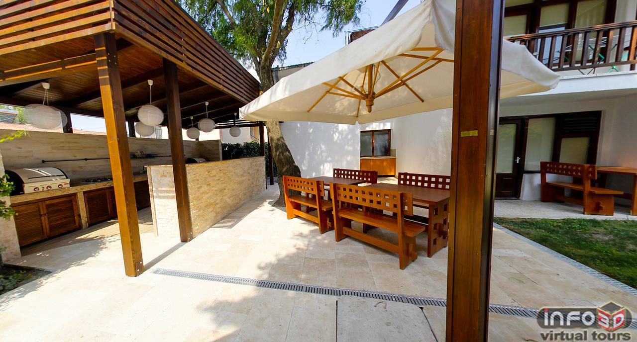 Complex Credo Hotel Costineşti Exterior foto