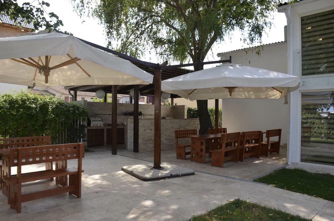 Complex Credo Hotel Costineşti Exterior foto