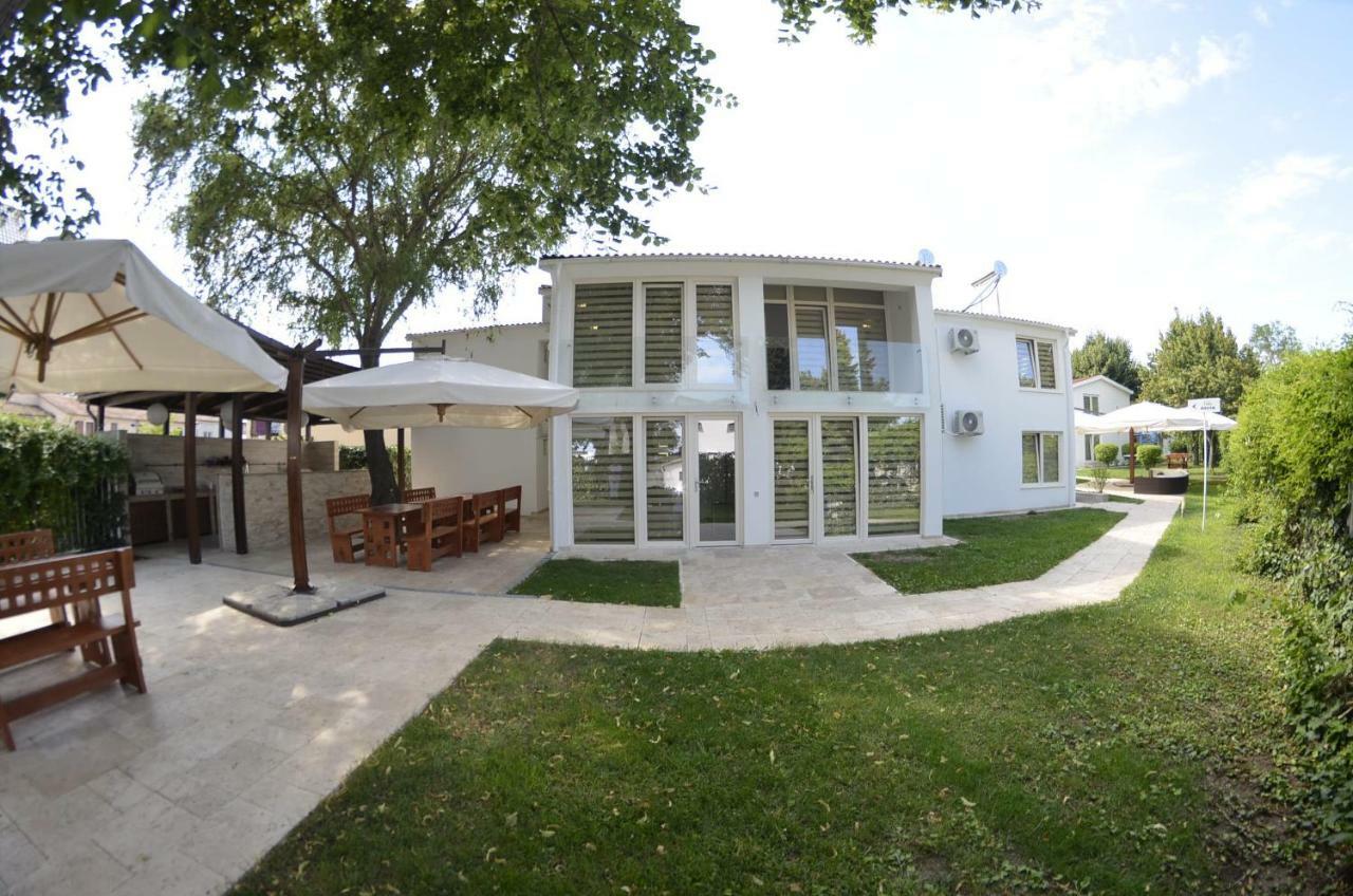 Complex Credo Hotel Costineşti Exterior foto