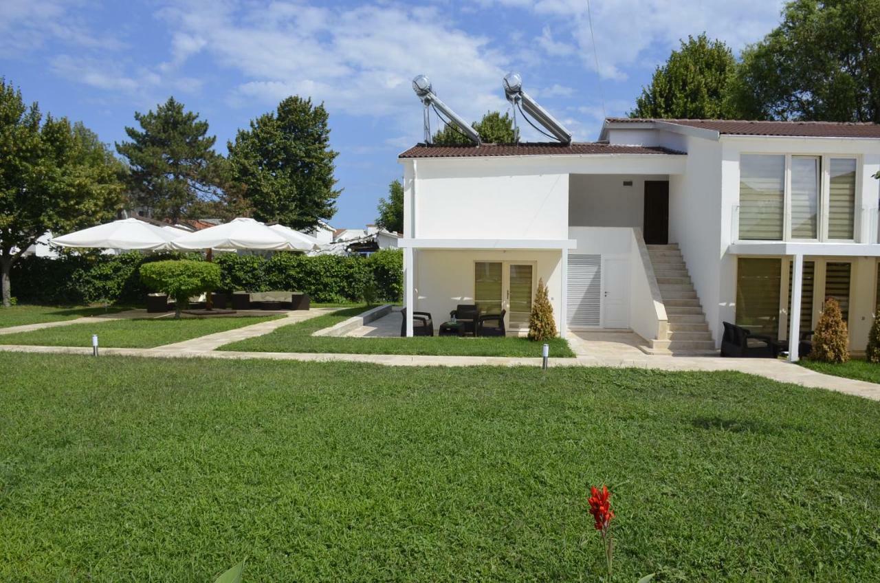 Complex Credo Hotel Costineşti Exterior foto